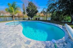 Heated Pool Home Paradise on Lake - Image 2