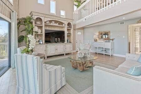 Gorgeous beach style home minutes from beach! - Image 5