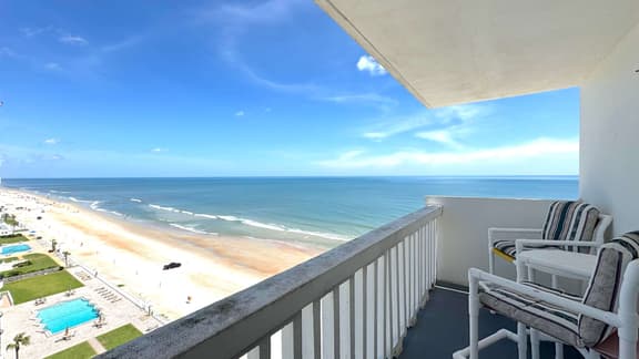 Paradise Point - Oceanfront Condo w/ High Views - Image 1